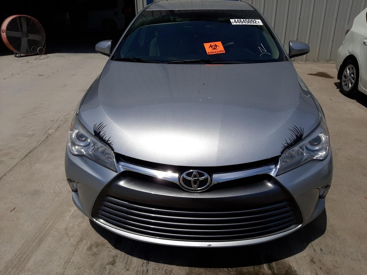 Photo 9 from auction – 2017 TOYOTA CAMRY LE with VIN 4T1BF1FKXHU429250