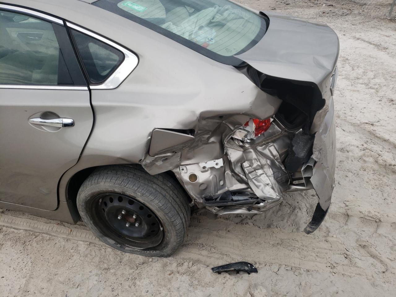 Photo 9 from auction – 2014 NISSAN ALTIMA 2.5 with VIN 1N4AL3AP0EN219971