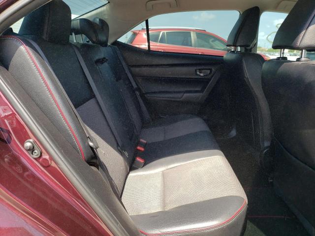 Photo 6 from auction – 2017 TOYOTA COROLLA L with VIN 5YFBURHE8HP618590