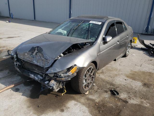 Photo 2 from auction – 2007 ACURA TL TYPE S with VIN 19UUA75507A010576