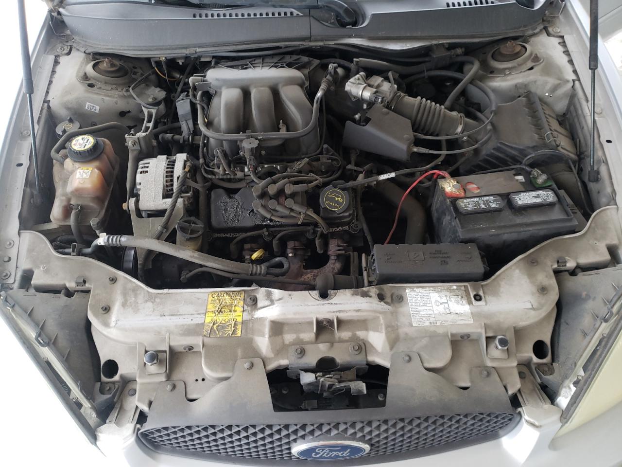 Photo 7 from auction – 2005 FORD TAURUS with VIN 1FAFP53U95A312035