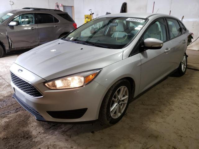 Photo 2 from auction – 2015 FORD FOCUS SE with VIN 1FADP3F24FL375815