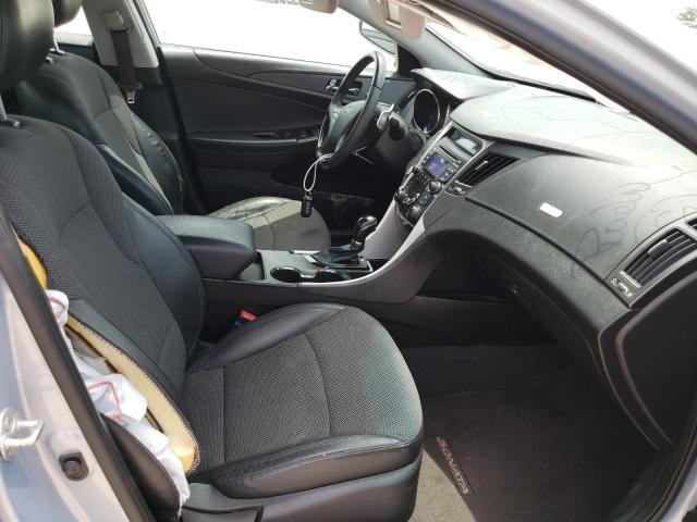 Photo 5 from auction – 2012 HYUNDAI SONATA SE with VIN 5NPEC4AC9CH422269