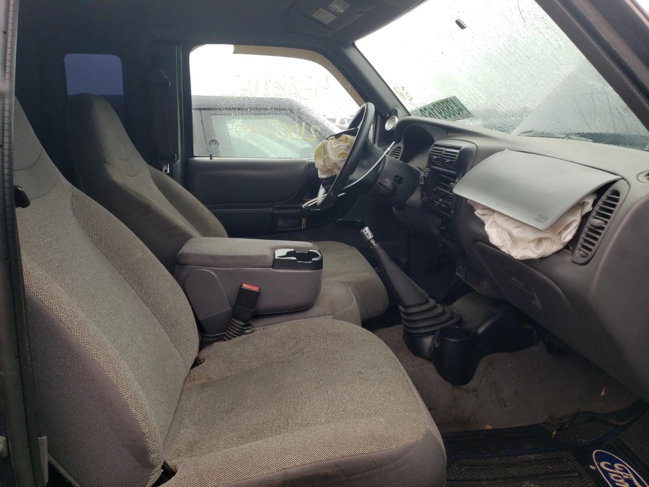 Photo 5 from auction – 2001 FORD RANGER SUP with VIN 1FTZR15E91PB75234