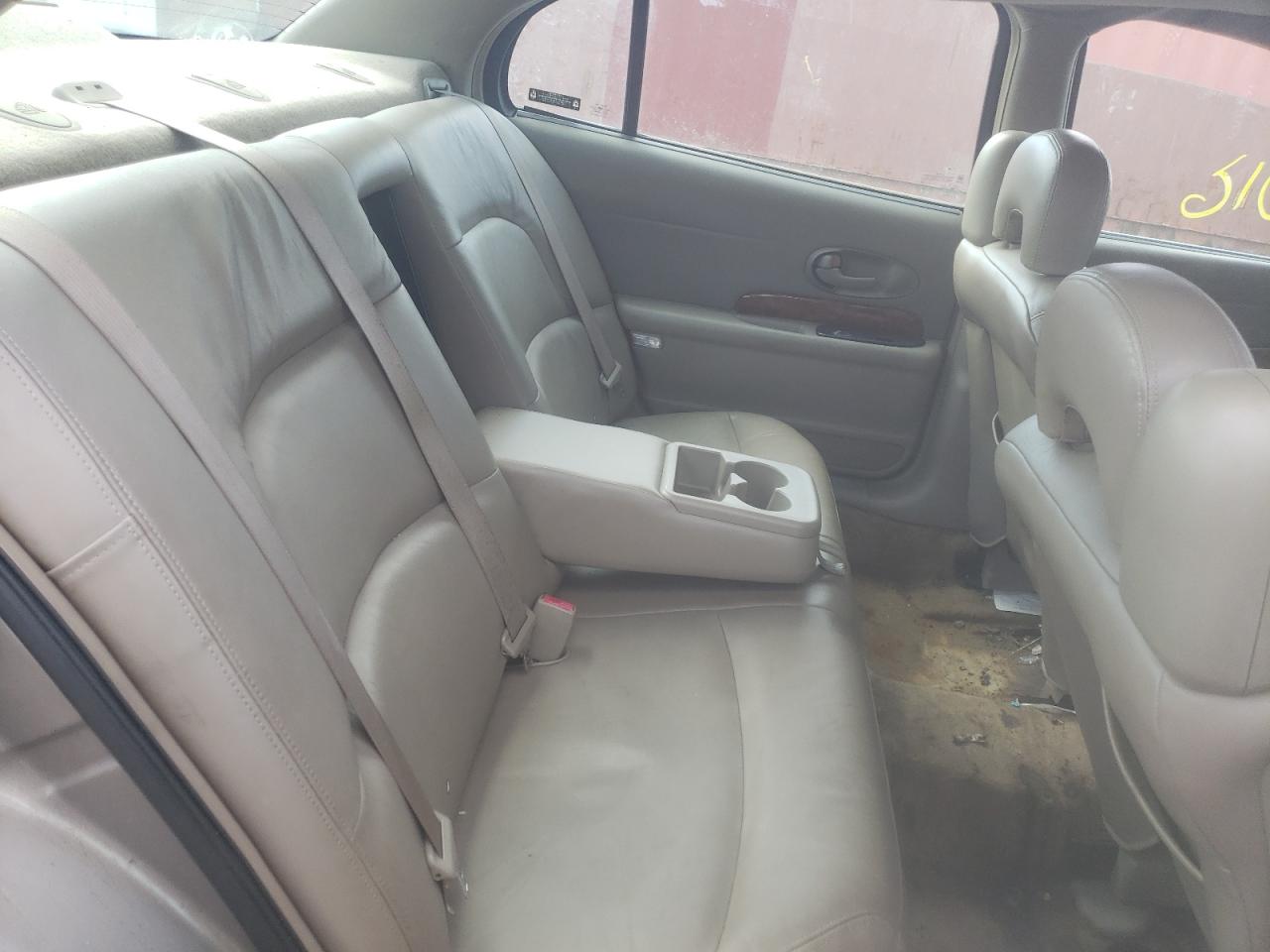 Photo 6 from auction – 2002 BUICK LESABRE LI with VIN 1G4HR54K32U142674