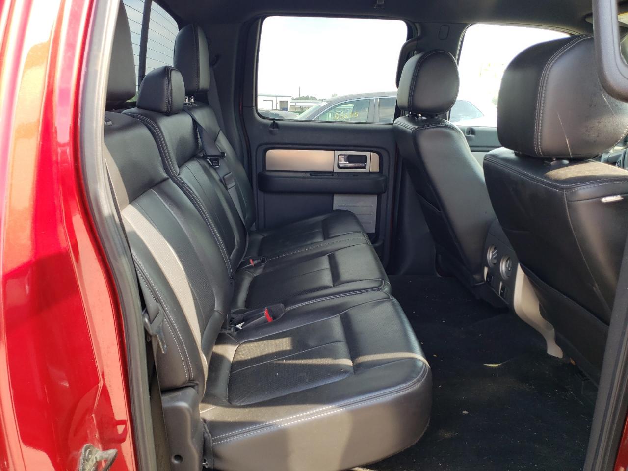 Photo 6 from auction – 2013 FORD F150 SUPER with VIN 1FTFW1ET5DFD92073