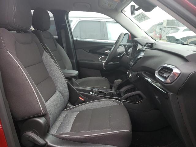 Photo 5 from auction – 2021 CHEVROLET TRAILBLAZE with VIN KL79MPSL1MB021829