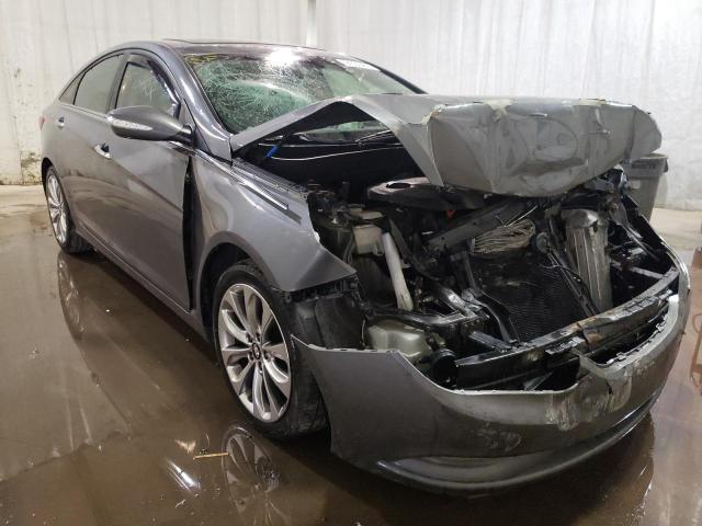 Photo 1 from auction – 2011 HYUNDAI SONATA SE with VIN 5NPEC4ABXBH241610