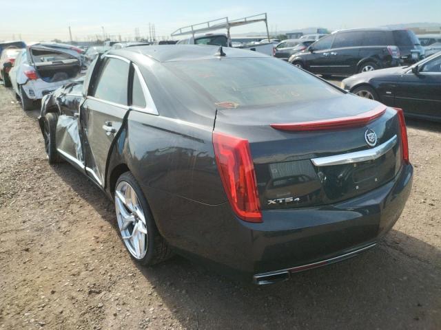 Photo 3 from auction – 2013 CADILLAC XTS PREMIU with VIN 2G61T5S3XD9106664