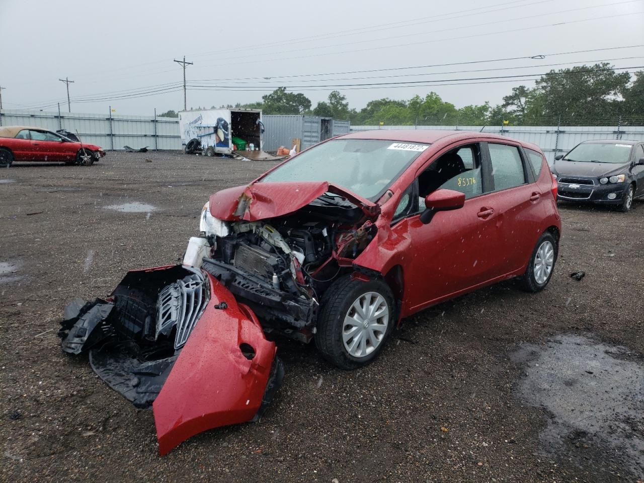 Photo 2 from auction – 2015 NISSAN VERSA NOTE with VIN 3N1CE2CP8FL410949