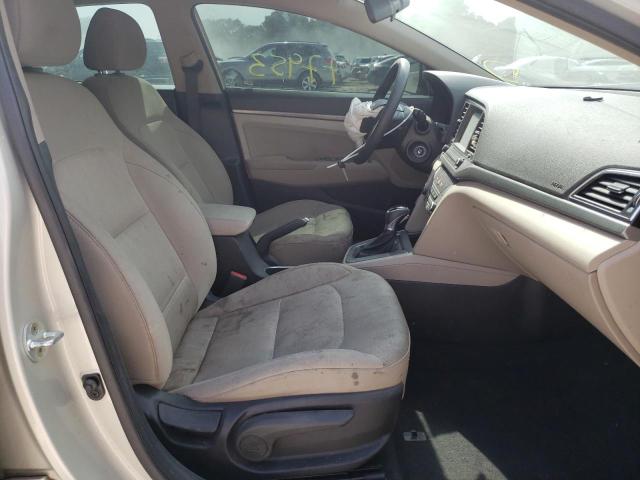 Photo 5 from auction – 2017 HYUNDAI ELANTRA SE with VIN 5NPD84LF7HH123763