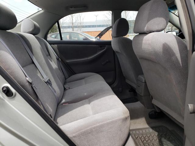 Photo 6 from auction – 2003 TOYOTA COROLLA CE with VIN 2T1BR32E13C766077