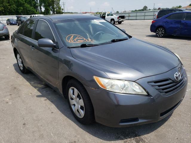 TOYOTA CAMRY BASE 2009 with VIN 4T1BE46KX9U816161 - Photo from auction