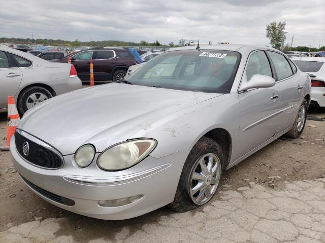 Photo 2 from auction – 2005 BUICK LACROSSE C with VIN 2G4WD532351195785