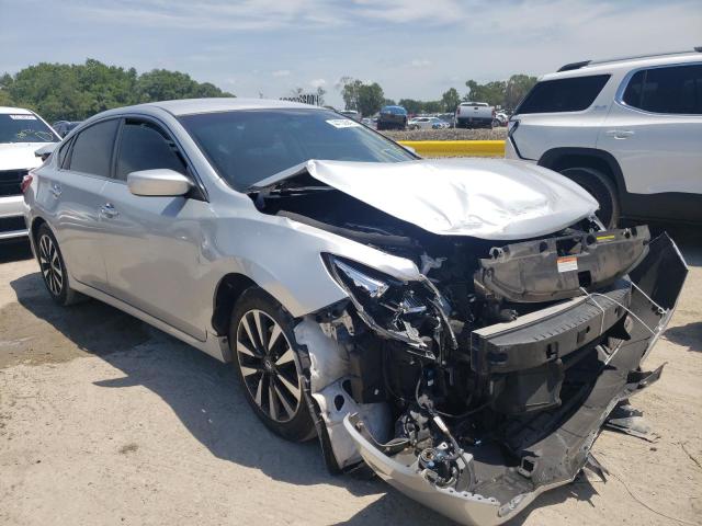 NISSAN ALTIMA 2.5 2018 with VIN 1N4AL3AP0JC201668 - Photo from auction