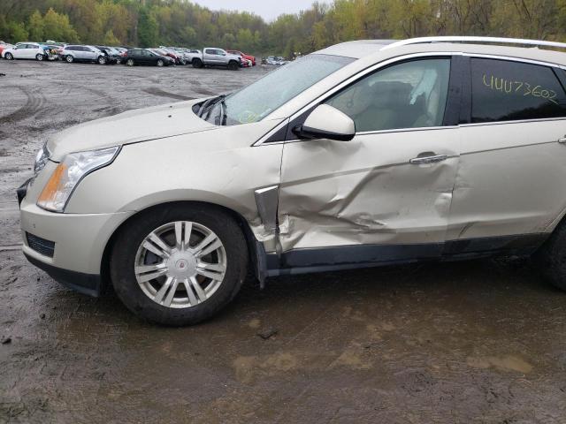 Photo 10 from auction – 2014 CADILLAC SRX LUXURY with VIN 3GYFNEE32ES599117
