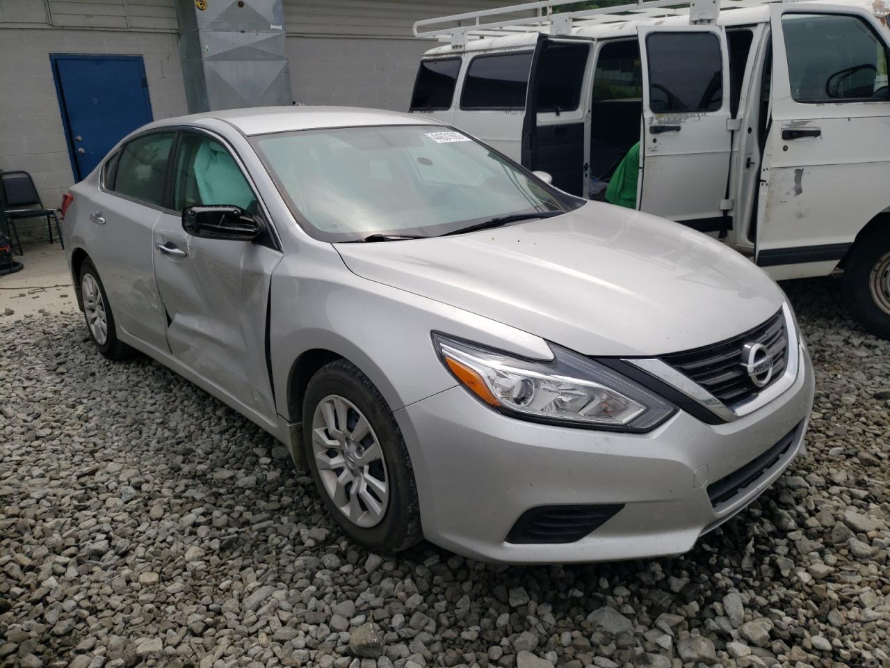 NISSAN ALTIMA 2.5 2016 with VIN 1N4AL3AP1GC180435 - Photo from auction