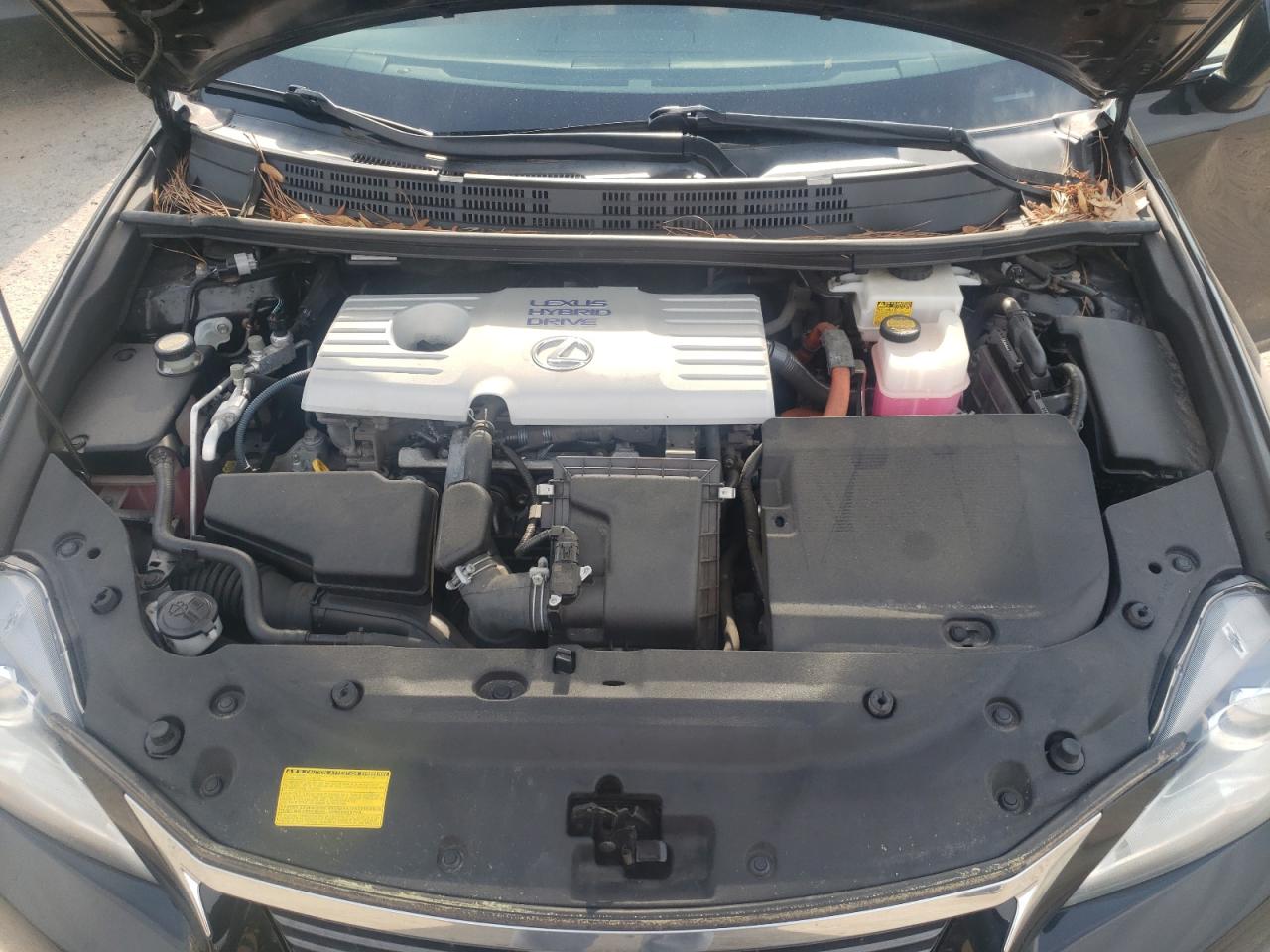 Photo 7 from auction – 2011 LEXUS CT 200 with VIN JTHKD5BH8B2030656