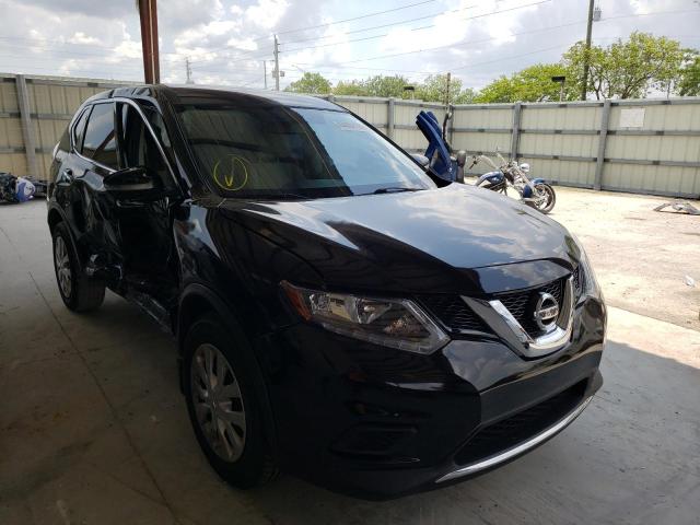 NISSAN ROGUE S 2015 z numerem VIN KNMAT2MT4FP537661 - Zdjęcie z aukcji