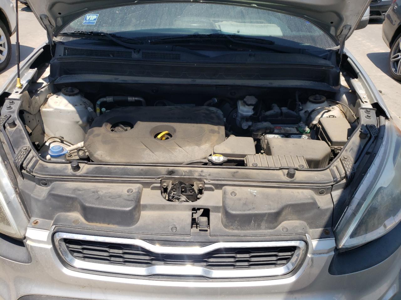 Снимка 7 от търг – 2012 KIA SOUL + с VIN KNDJT2A6XC7361273