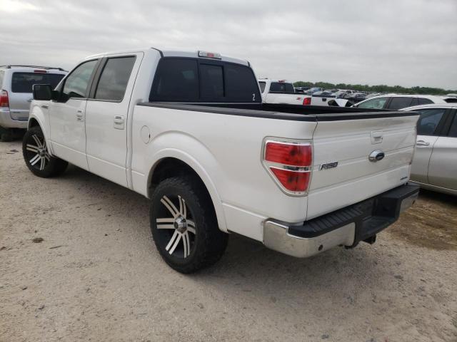 Photo 3 from auction – 2013 FORD F150 SUPER with VIN 1FTFW1CFXDFB02083