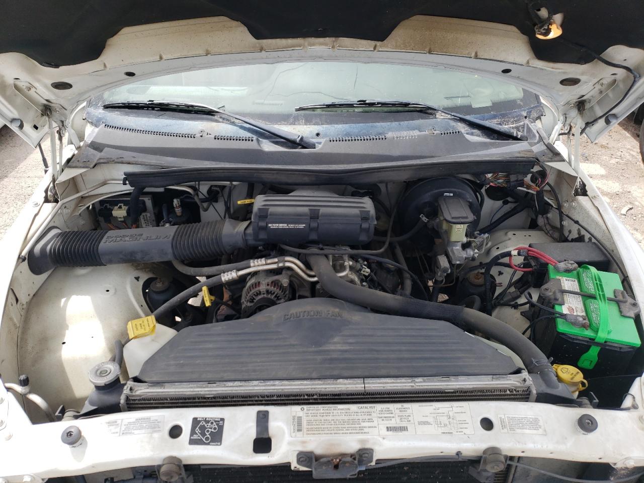 Photo 7 from auction – 1997 DODGE RAM 1500 with VIN 3B7HF13Y8VG794709