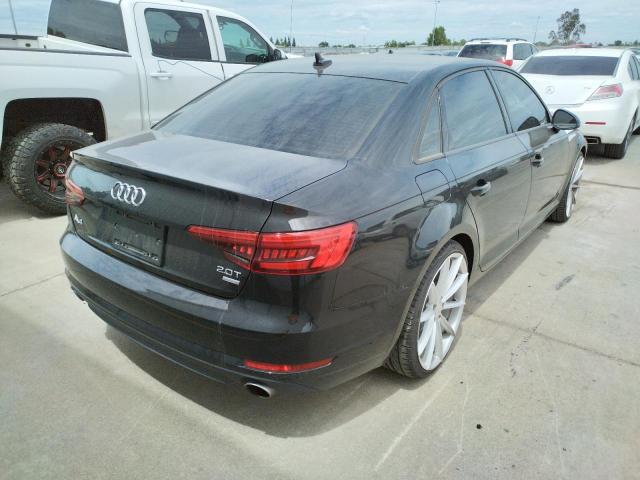 Photo 4 from auction – 2017 AUDI A4 ULTRA P with VIN WAUGMAF46HN046222