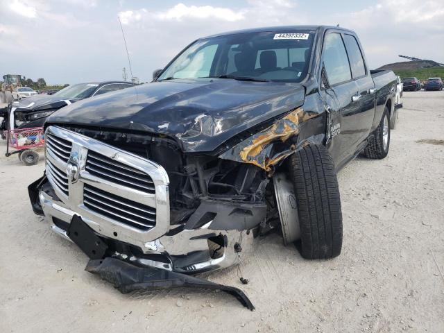 صورة رقم 2 من المزاد - 2016 RAM 1500 SLT مع VIN 1C6RR6GG5GS237642