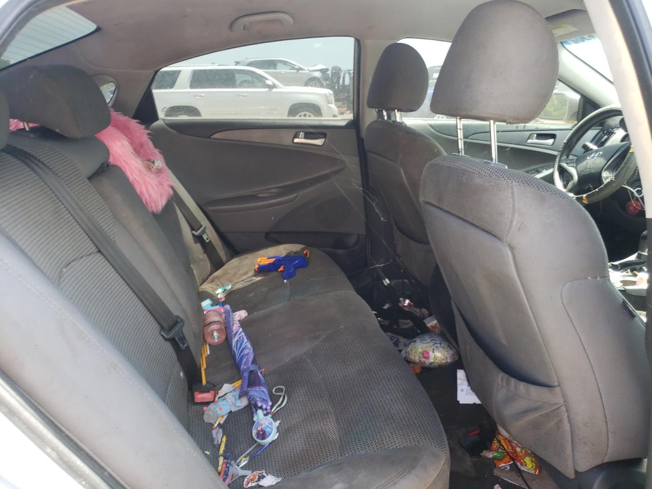 Photo 6 from auction – 2011 HYUNDAI SONATA GLS with VIN 5NPEB4AC7BH035236