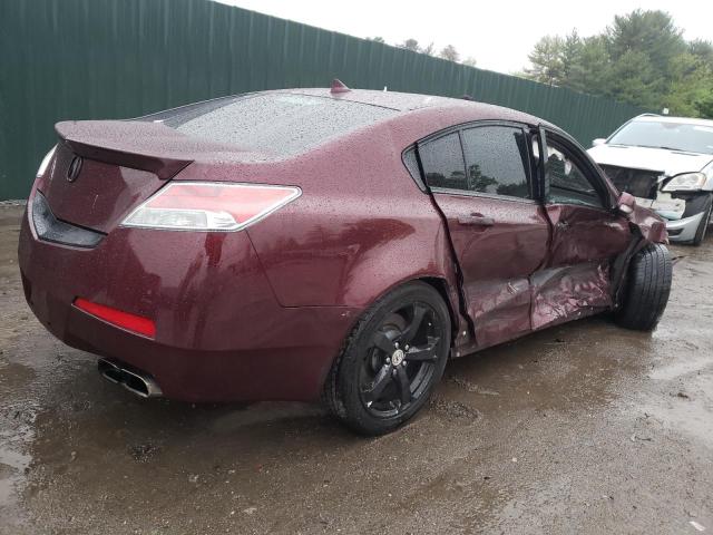 Photo 4 from auction – 2010 ACURA TL with VIN 19UUA9F50AA003922