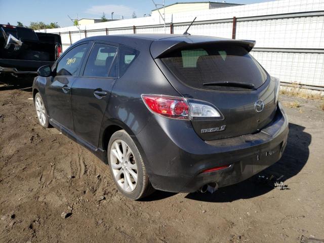 Photo 3 from auction – 2011 MAZDA 3 S with VIN JM1BL1K50B1422006