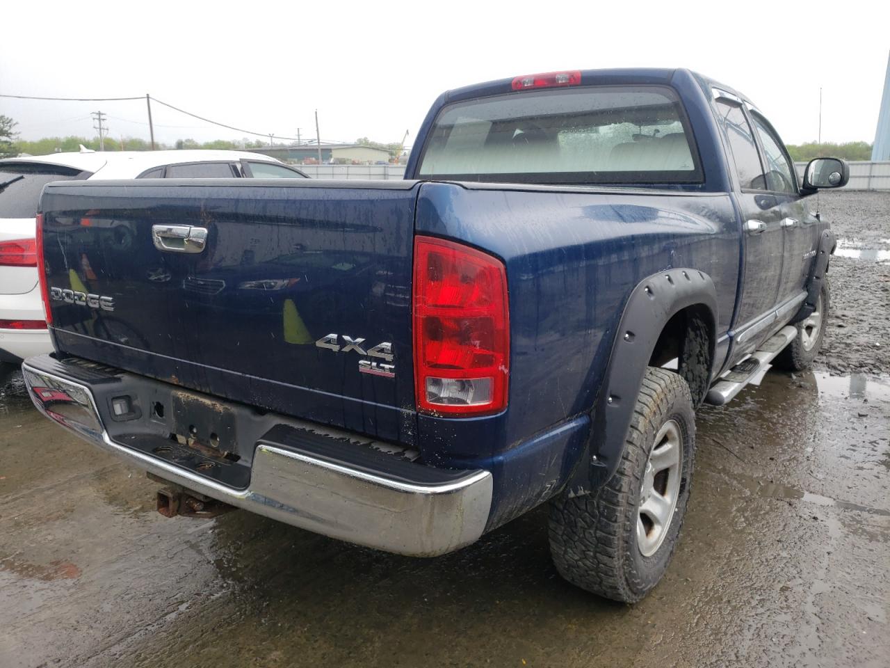 Photo 4 from auction – 2004 DODGE RAM 1500 S with VIN 1D7HU18N94J107941