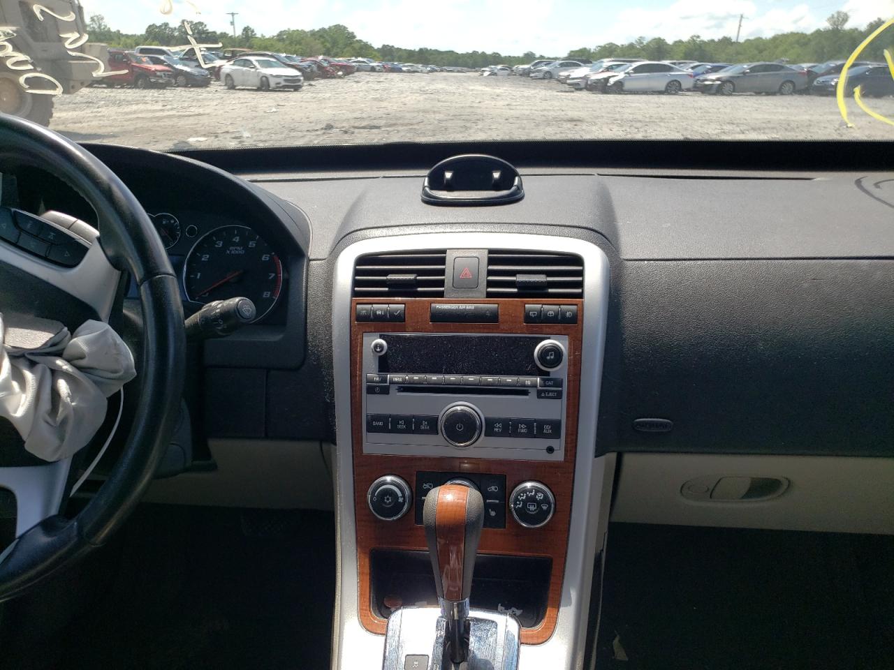 Photo 9 from auction – 2008 CHEVROLET EQUINOX LT with VIN 2CNDL53FX86049517