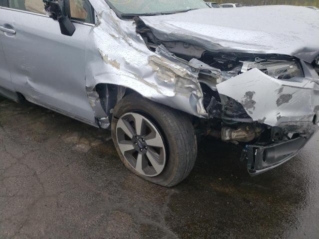 Photo 9 from auction – 2018 SUBARU FORESTER 2 with VIN JF2SJARC0JH410715