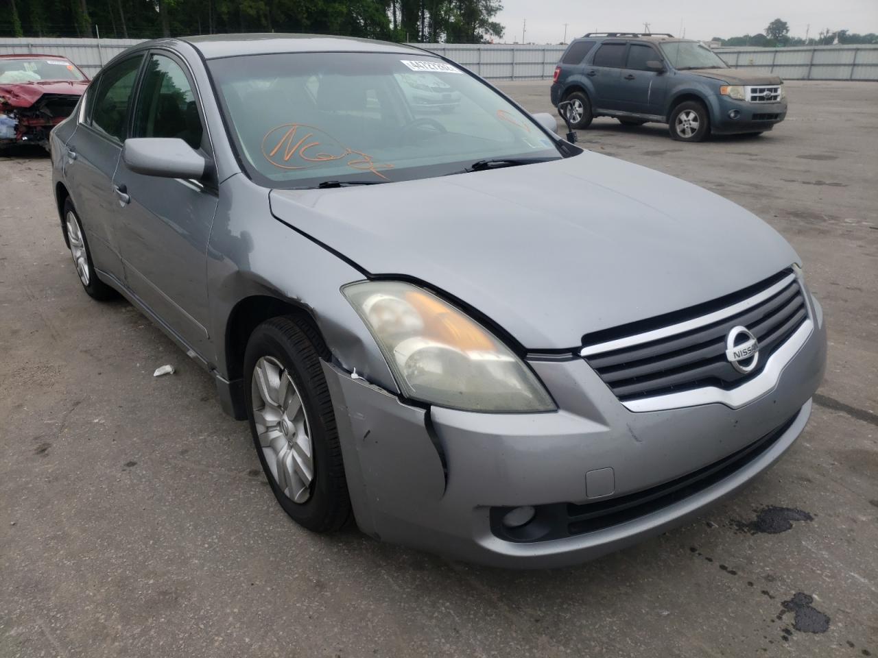 Photo 1 from auction – 2009 NISSAN ALTIMA 2.5 with VIN 1N4AL21E19C145289