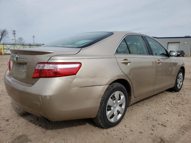 Photo 4 from auction – 2007 TOYOTA CAMRY CE with VIN 4T1BE46K67U688093