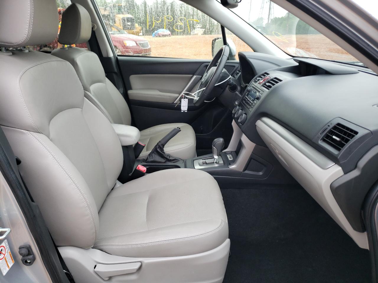 Zdjęcie 5 z aukcji – 2015 SUBARU FORESTER 2 z VIN JF2SJAHC8FH561150