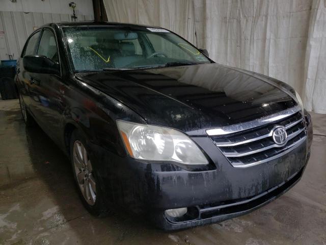 TOYOTA AVALON XL 2005 with VIN 4T1BK36B95U049562 - Photo from auction