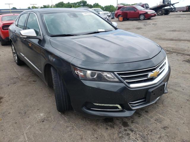 CHEVROLET IMPALA LTZ 2015 with VIN 1G1165S39FU100180 - Photo from auction