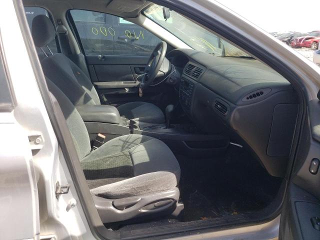 Photo 5 from auction – 2005 FORD TAURUS SE with VIN 1FAFP53U95A105936