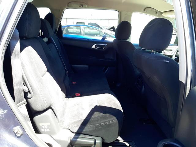 Photo 6 from auction – 2015 NISSAN PATHFINDER with VIN 5N1AR2MNXFC716144