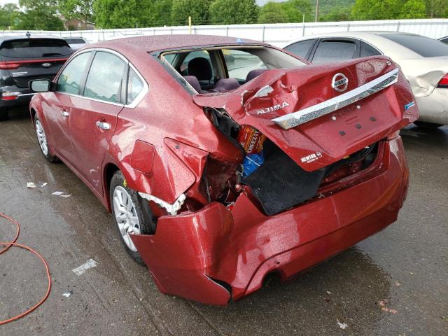 Photo 9 from auction – 2013 NISSAN ALTIMA 2.5 with VIN 1N4AL3AP4DC217439