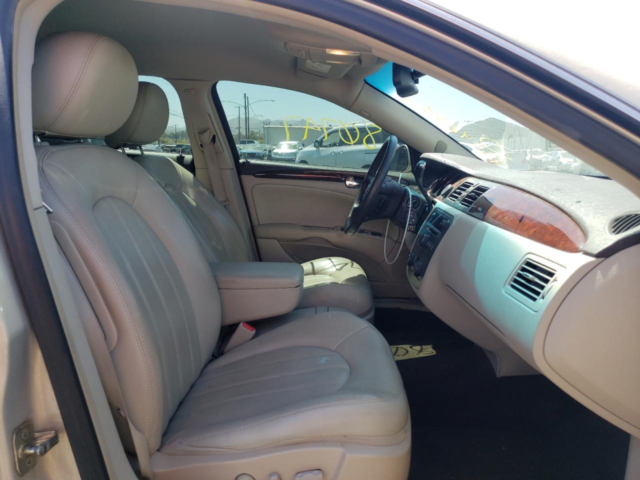 Photo 5 from auction – 2009 BUICK LUCERNE CX with VIN 1G4HD57M19U139715