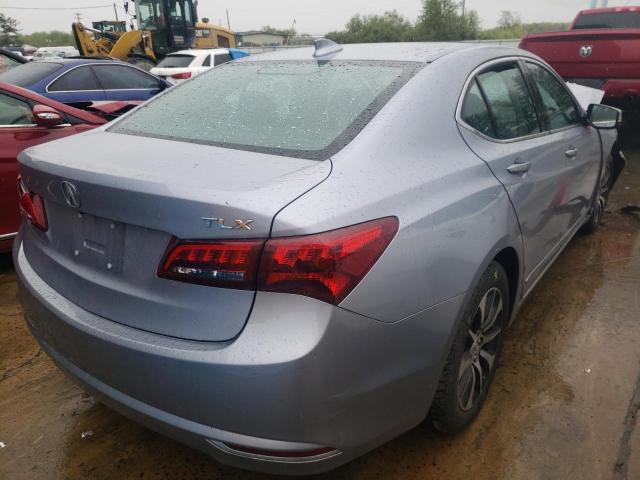 Photo 4 from auction – 2015 ACURA TLX TECH with VIN 19UUB1F53FA010434