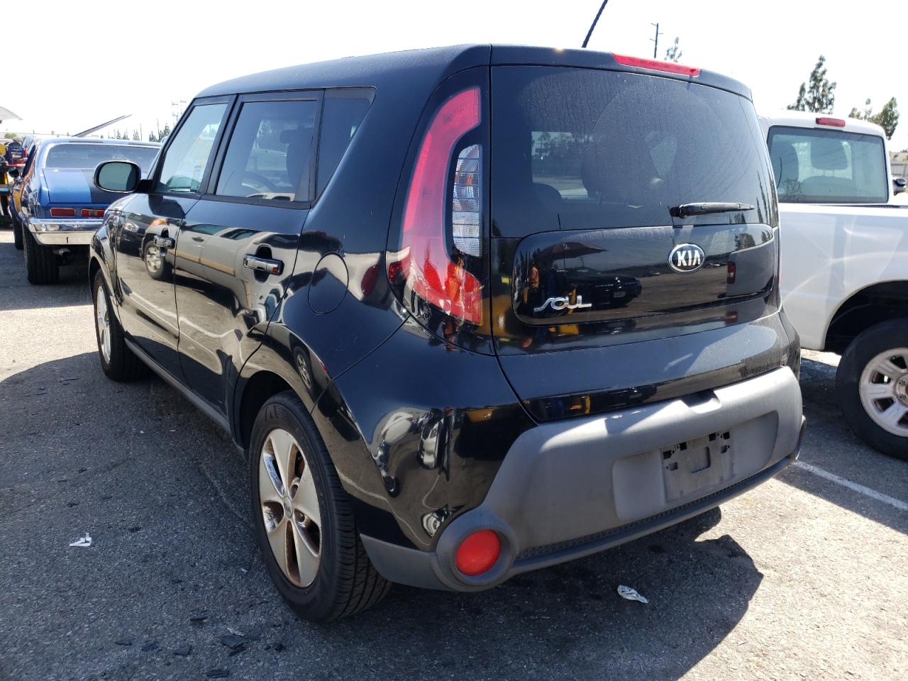 Photo 3 from auction – 2015 KIA SOUL with VIN KNDJN2A20F7163183