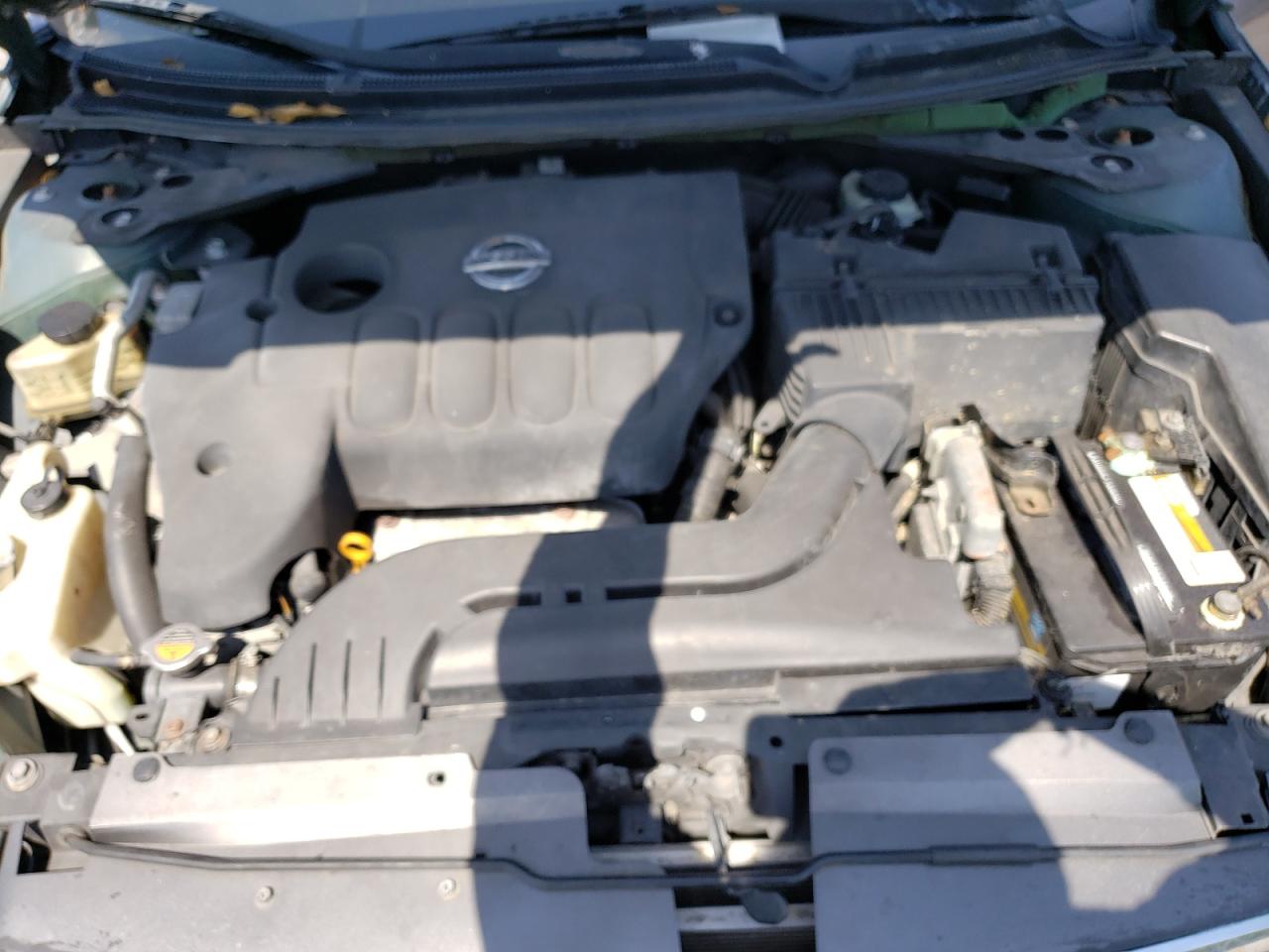 Photo 7 from auction – 2007 NISSAN ALTIMA 2.5 with VIN 1N4AL21E17C133401