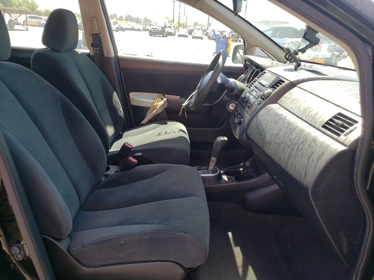 Photo 5 from auction – 2011 NISSAN VERSA S with VIN 3N1BC1CP7BL500826