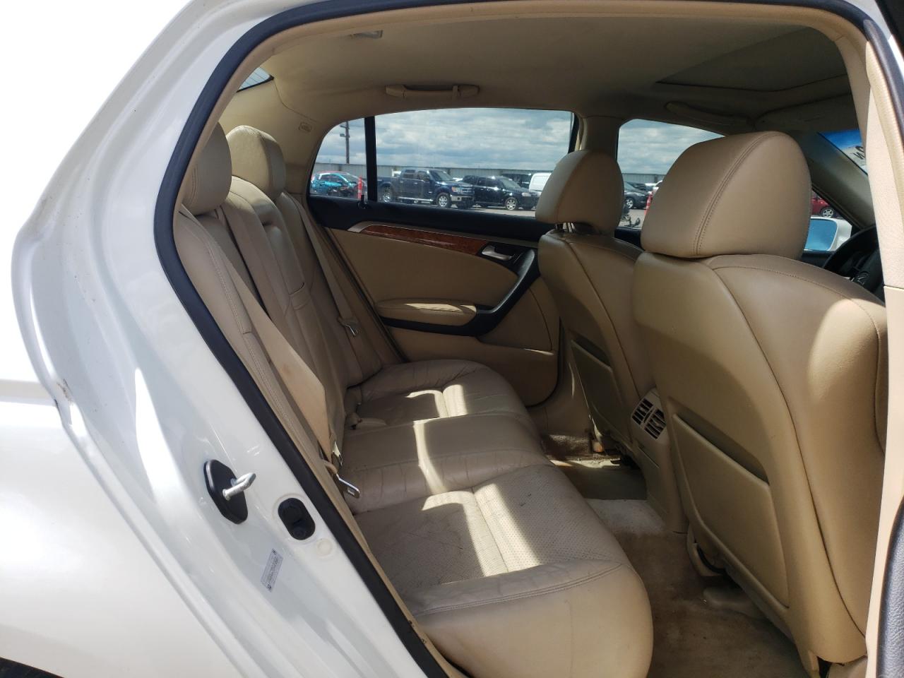 Photo 6 from auction – 2005 ACURA TL with VIN 19UUA66255A050809