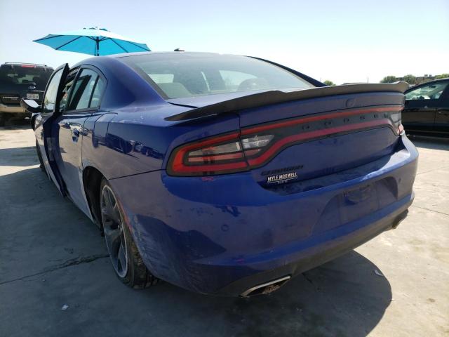 Photo 3 from auction – 2020 DODGE CHARGER SX with VIN 2C3CDXBG6LH101438