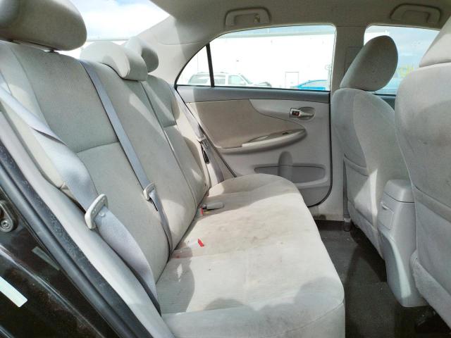 Photo 6 from auction – 2010 TOYOTA COROLLA BA with VIN 1NXBU4EE7AZ172993